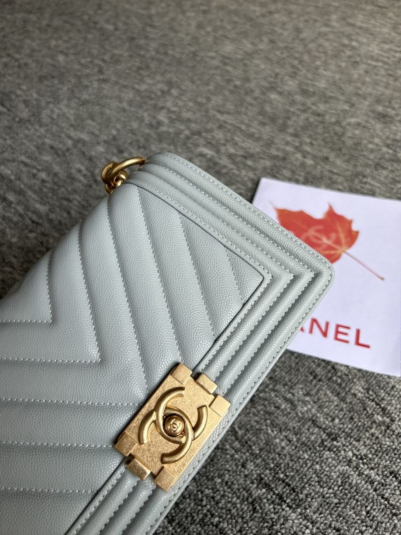 Chanel Leboy Series Bags